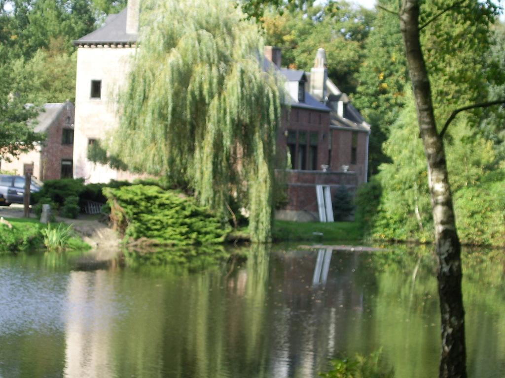 Bosbeekvallei Opoeteren Exterior photo